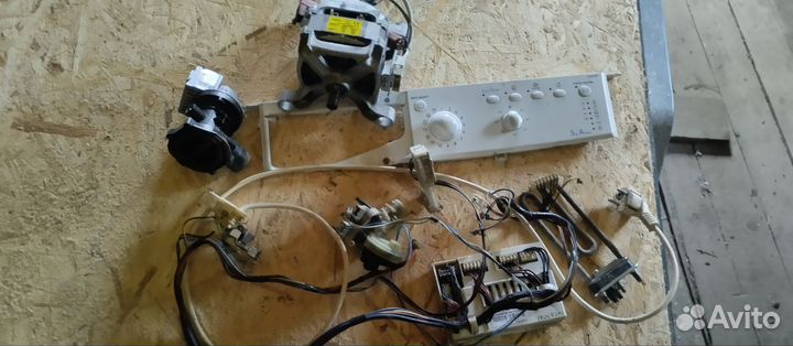 Продам от стиральной машины всё рабочее