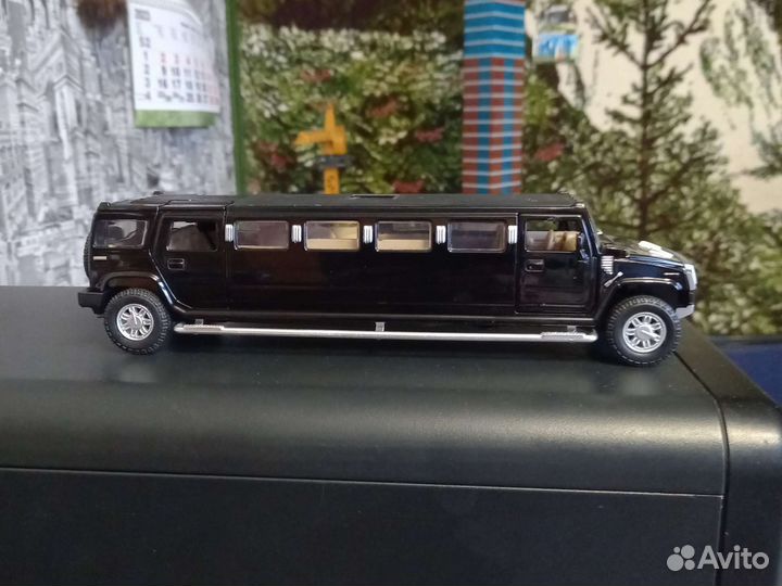 Коллекционные машинки 1: 32