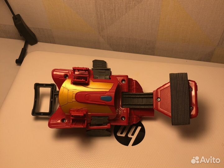 Бластер нерф