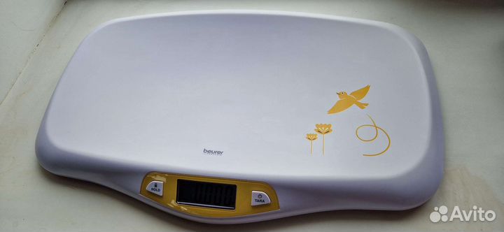 Детские весы Beurer by 80