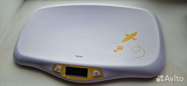 Детские весы Beurer by 80