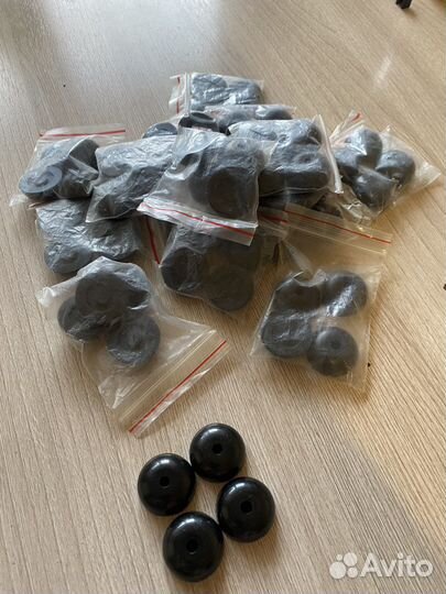 Подставки под шипы для акустики