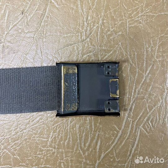 Ремень уставной BW Олива б/у
