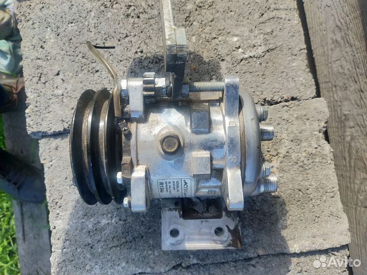 Компрессор кондиционера УАЗ