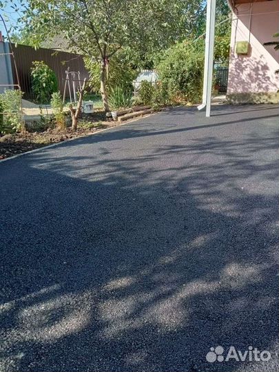 Асфальтирование