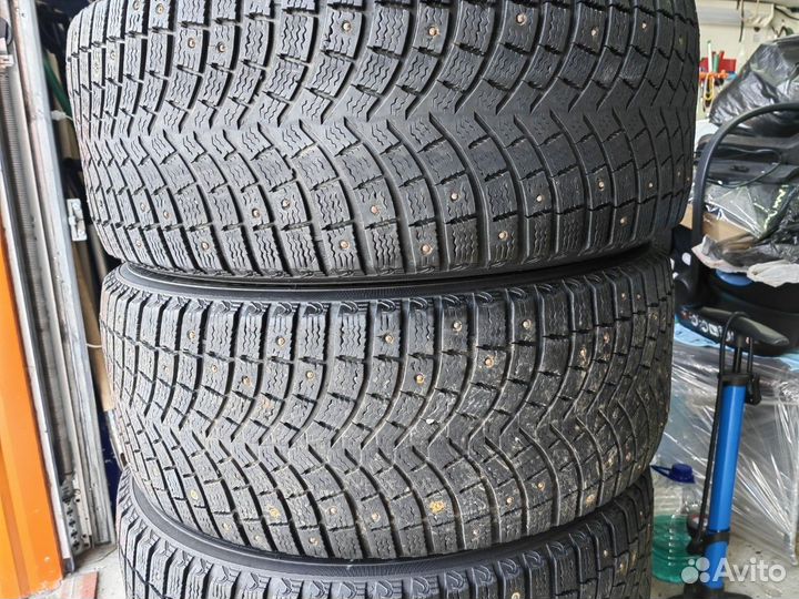 Michelin Latitude X-Ice North 255/50 R20 109T