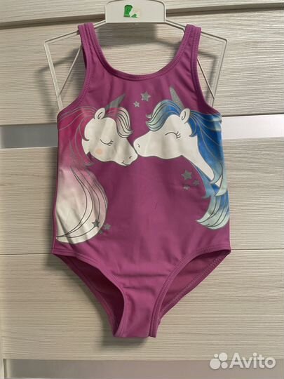 Купальник для девочки 104