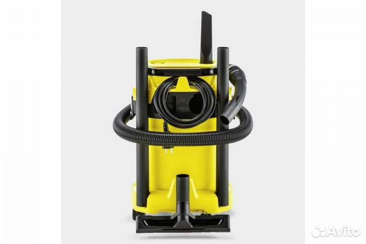 Профессиональный пылесос Karcher WD 3 V-19/6/20