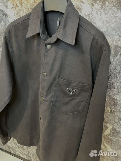 Рубашка Prada