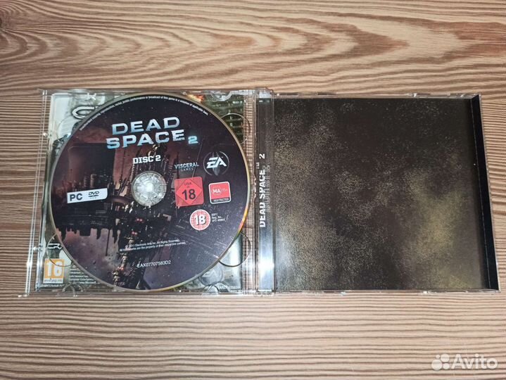 Dead Space 2 для пк