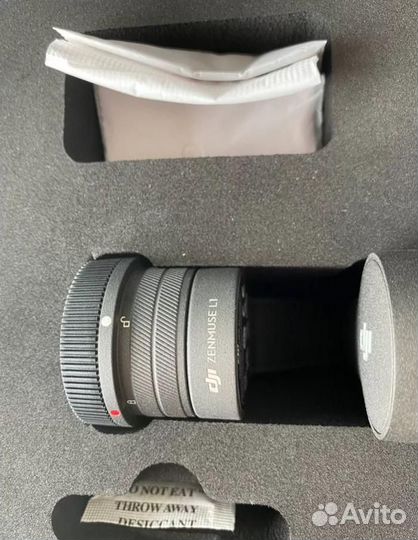 Дрон DJI Zenmuse L1 Лидар + matrice 300 RTK