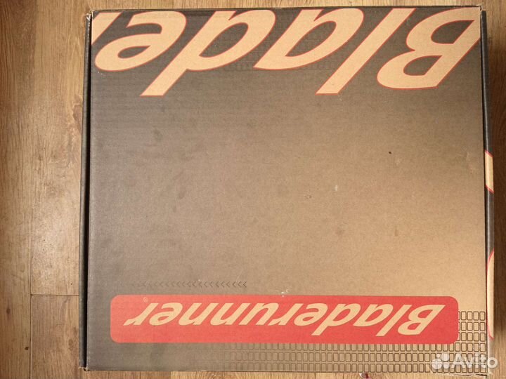 Роликовые коньки Bladerunner phaser flash G