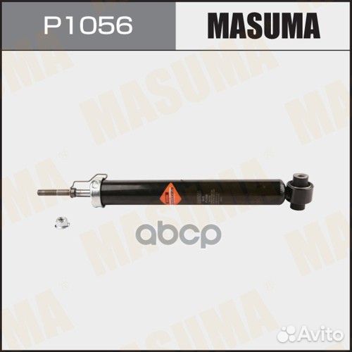 Амортизатор зад Masuma 49