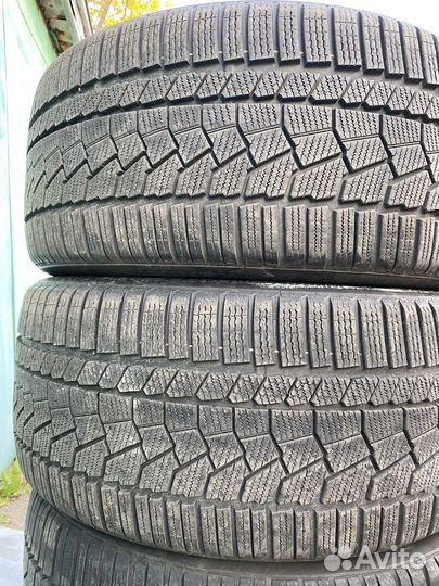 Continental ContiWinterContact TS 860S 275/35 R21 и 315/30 R21 105W