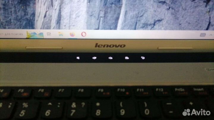 Ноутбук Lenovo z580