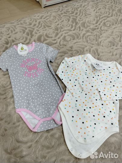 Боди для девочки