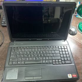 Ноутбук Lenovo G555