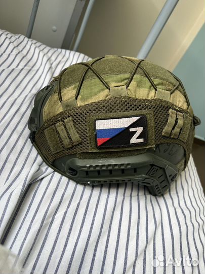 Шлем такиический