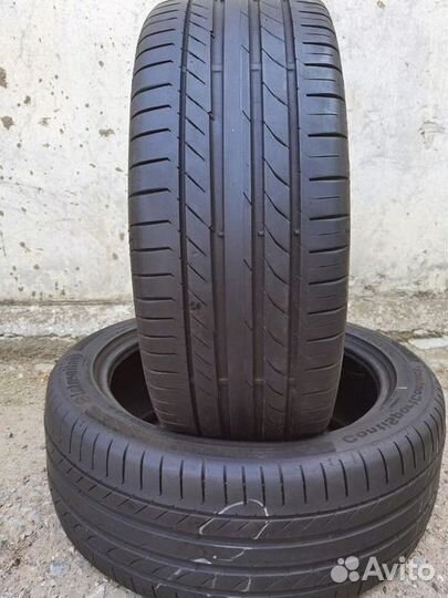 Continental ContiSportContact 5 245/45 R19 98W