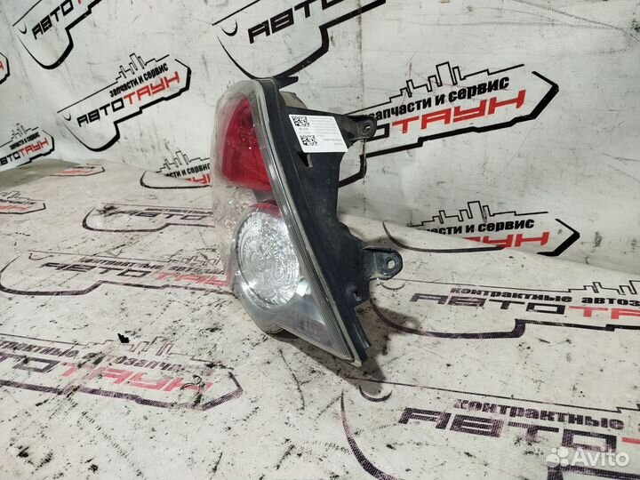 Фонарь subaru impreza impreza WRX STI GG2 GG3 GG9 GGA GGB GGC GGD 22020918 wagon белый стоп 3 модель