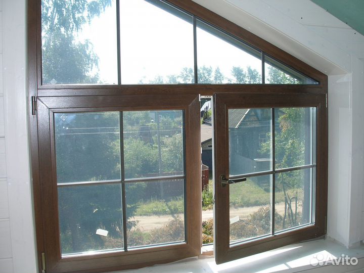 Окна с гарантией