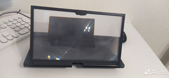 Увеличитель для телефона,лупа для просмотра, цвет