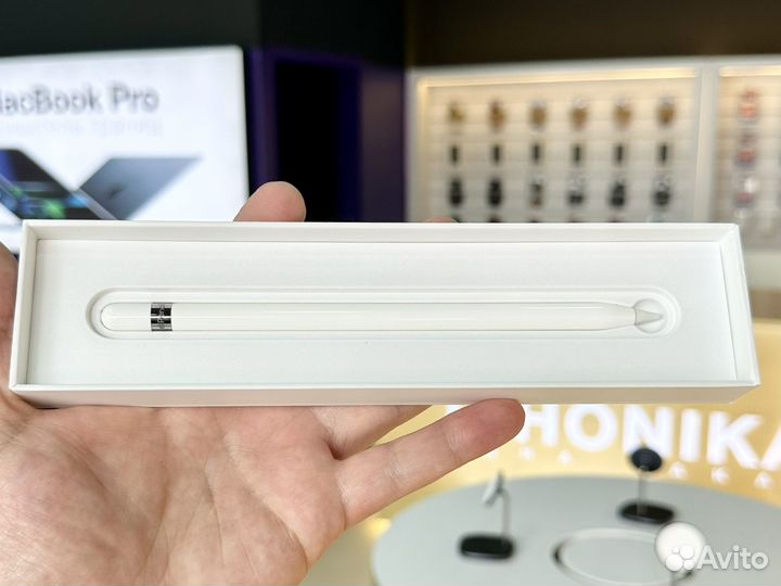 Apple pencil