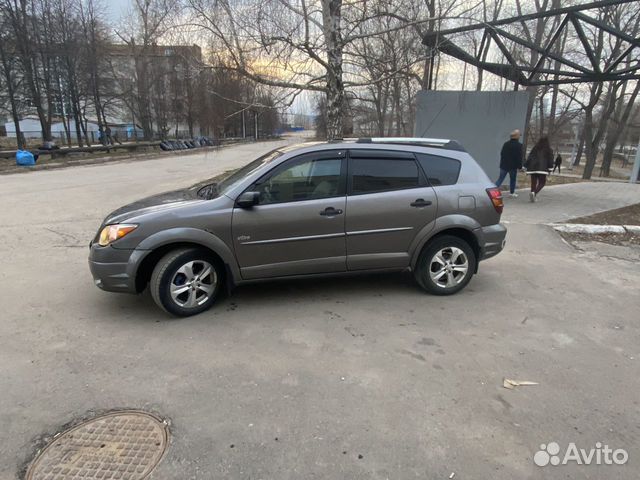 Pontiac Vibe 1.8 AT, 2003, 267 470 км