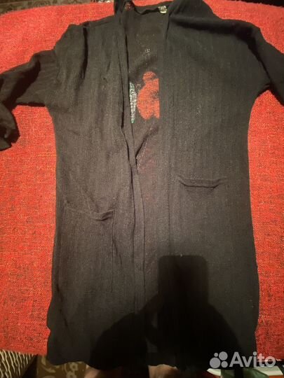 Кардиган летний и осенний 46р