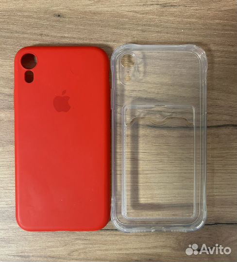 Чехол на iPhone xr