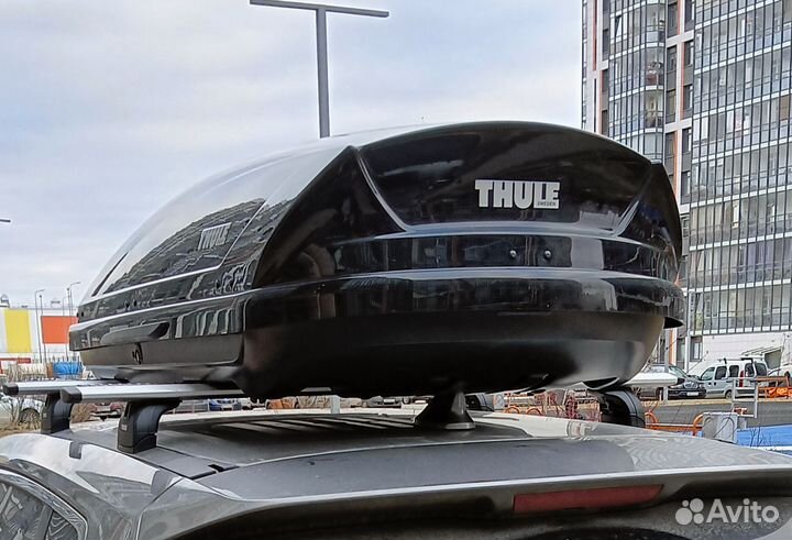 Бокс Thule Motion 200