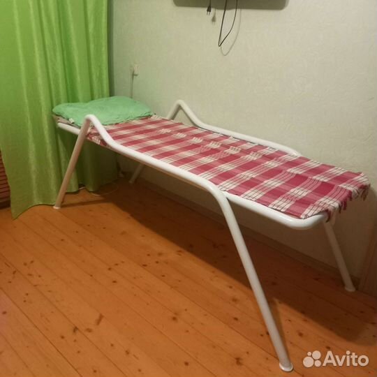 Массажная кровать