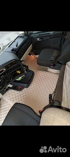 Коврики для Scania 6, 5 series