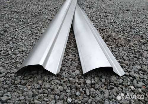 Кузовные пороги