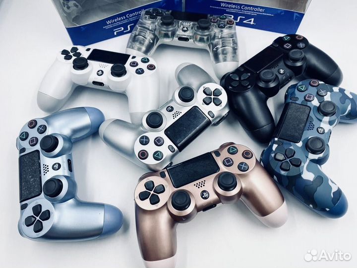 Джойстик геймпад PS4Dualshok Опт/Розница