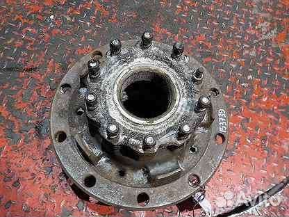 Ступица задняя на Skania