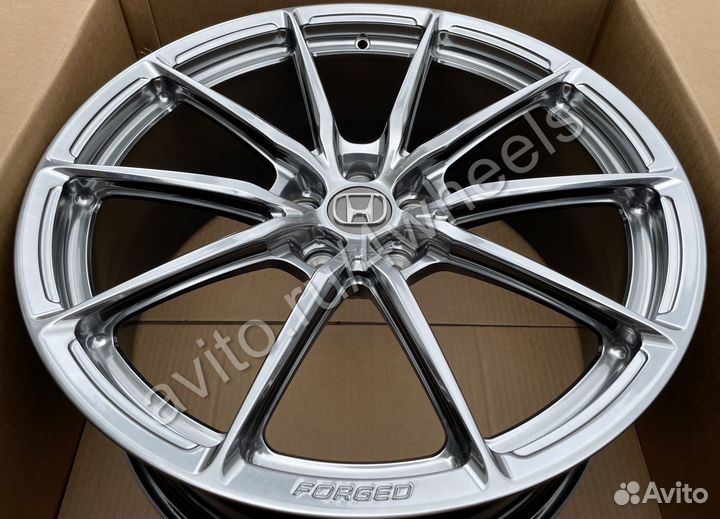 Кованые диски Honda CRV R19 наличие