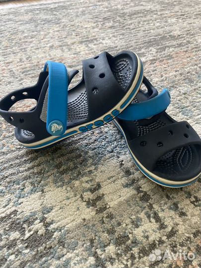 Сандалии детские crocs c5