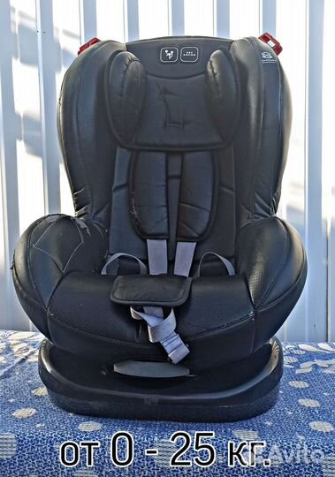Детское автокресло