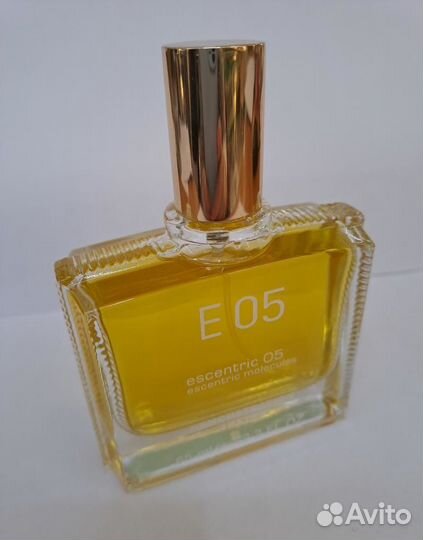 Escentric Molecules 01, 02, 05, Мандарин