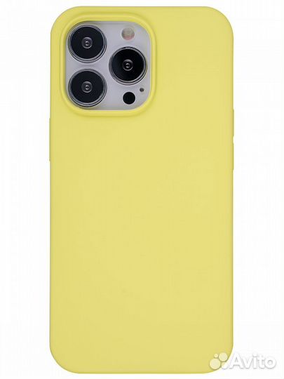 Чехол для iPhone 13 Pro MagSafe Silicone Case (зак