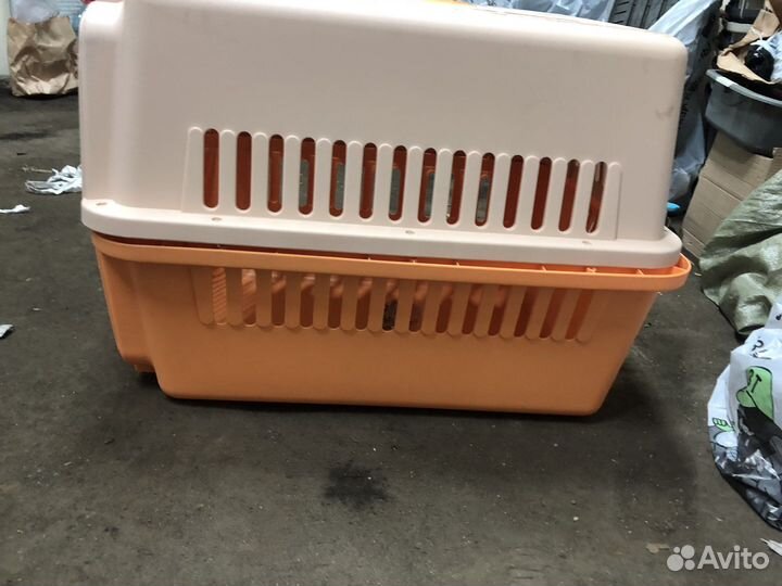 Переноски для животных