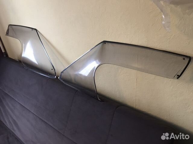 Дефлекторы Alfa Romeo Giulietta 116