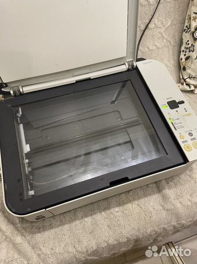 Принтер canon pixma mp 250