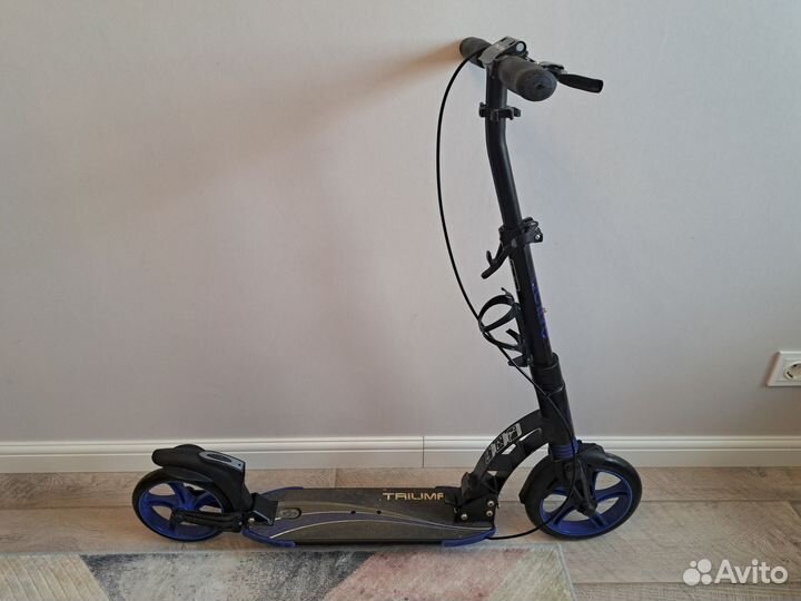 Самокат триумф актив