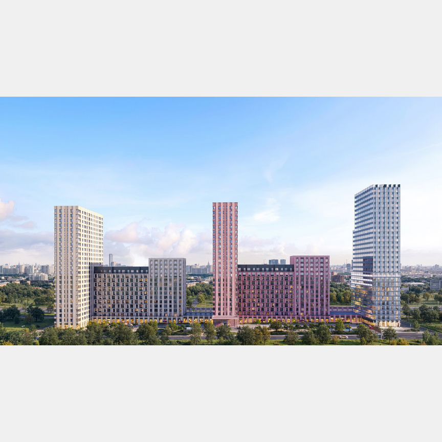 Квартира-студия, 23,9 м², 13/28 эт.