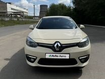 Renault Fluence 1.6 MT, 2013, 107 000 км, с пробегом, цена 950 000 руб.