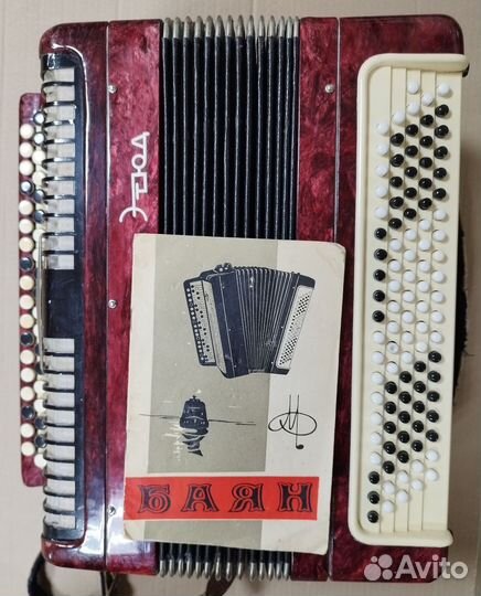 Баян Тульский