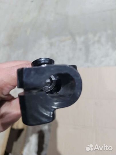 Рулевой карданчик Delphi на УАЗ patriot