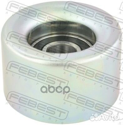 Ролик toyota cruiser 200 07- натяжной 0187VDJ79